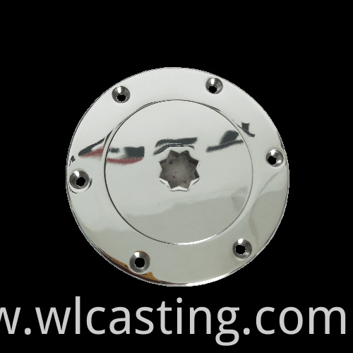 Custom Metal Product According